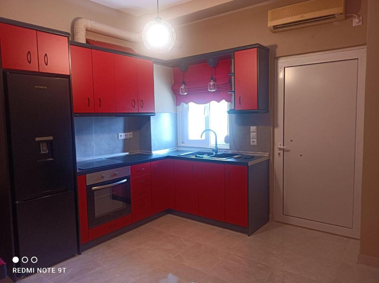 House To Mavrovouni Square 아파트 외부 사진